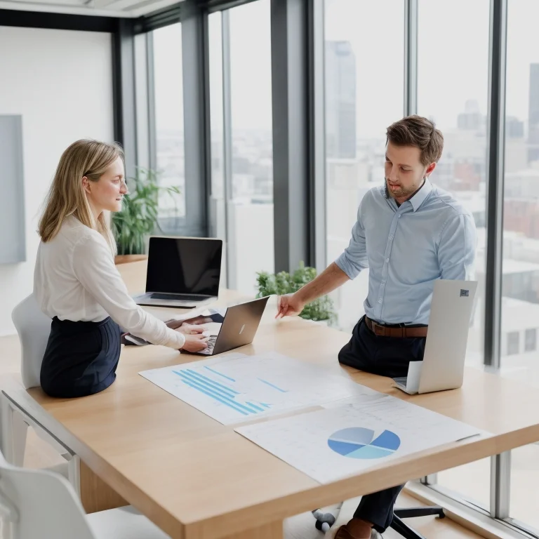 إدارة مرنة وسهلة